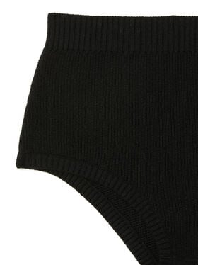 Alanui Alanui Finest Culotte Black