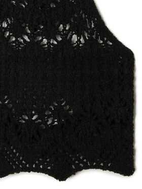 Alanui Lagoon Romance Top Black