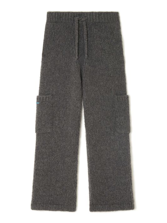 Alanui "A"Finest Pants Thunder Storm LMHG015F23KNI001