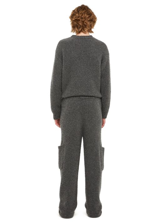 Alanui "A"Finest Pants Thunder Storm LMHG015F23KNI001