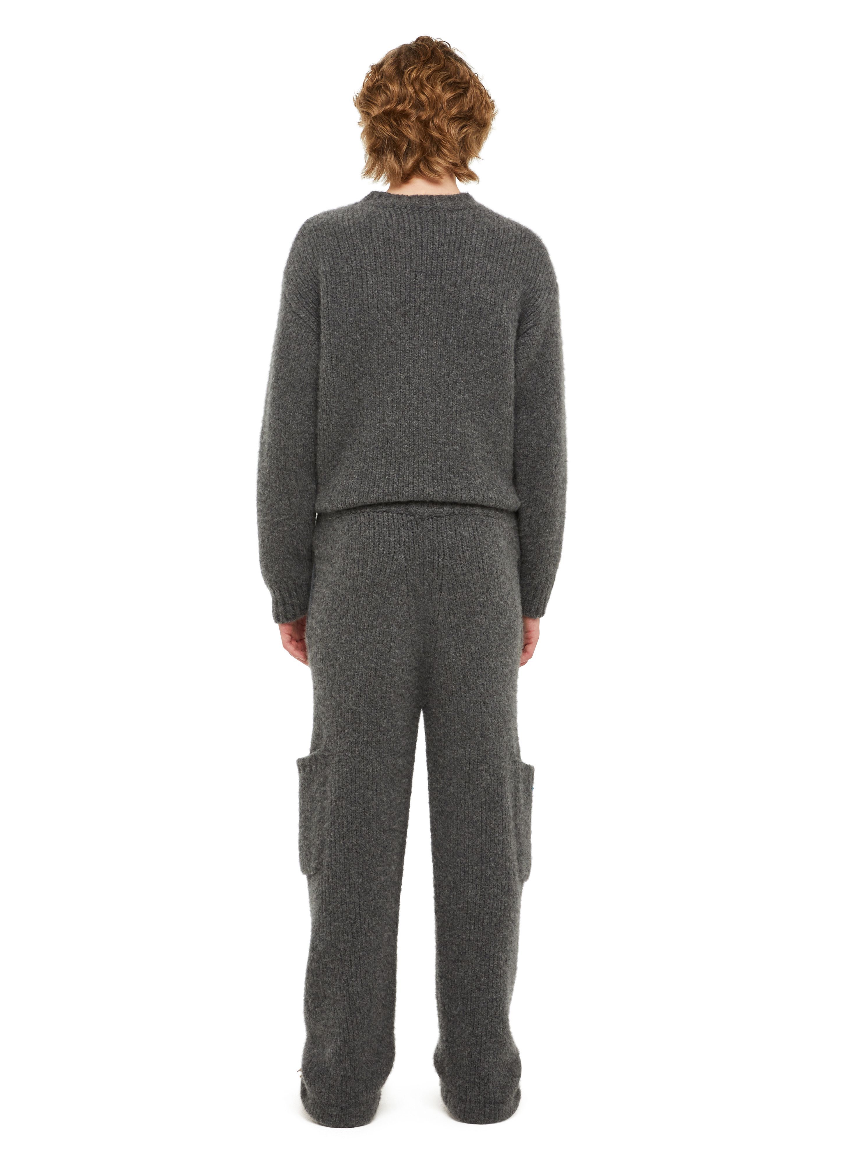 Alanui "A"Finest Pants Thunder Storm LMHG015F23KNI001