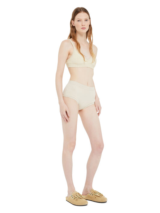 Alanui Alanui Finest Bra Canvas LWHR005R25KNI001