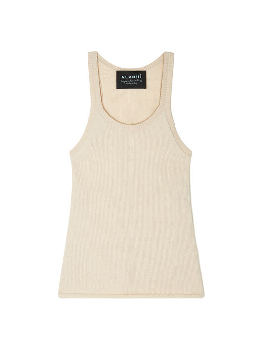 Alanui Alanui Finest Tank Top Dusk-Multicolor LWHT005R25KNI001