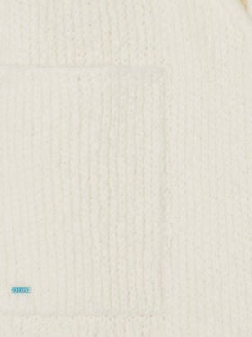 Alanui Alanui Finest Coat White