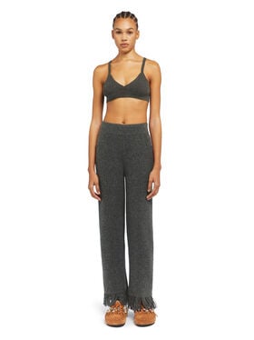 Alanui Alanui Finest Pants Thunderstorm