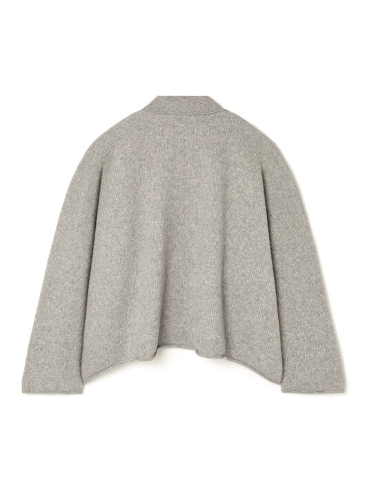 Alanui Alanui Finest Polo Coco Grey LWHV002E25KNI001