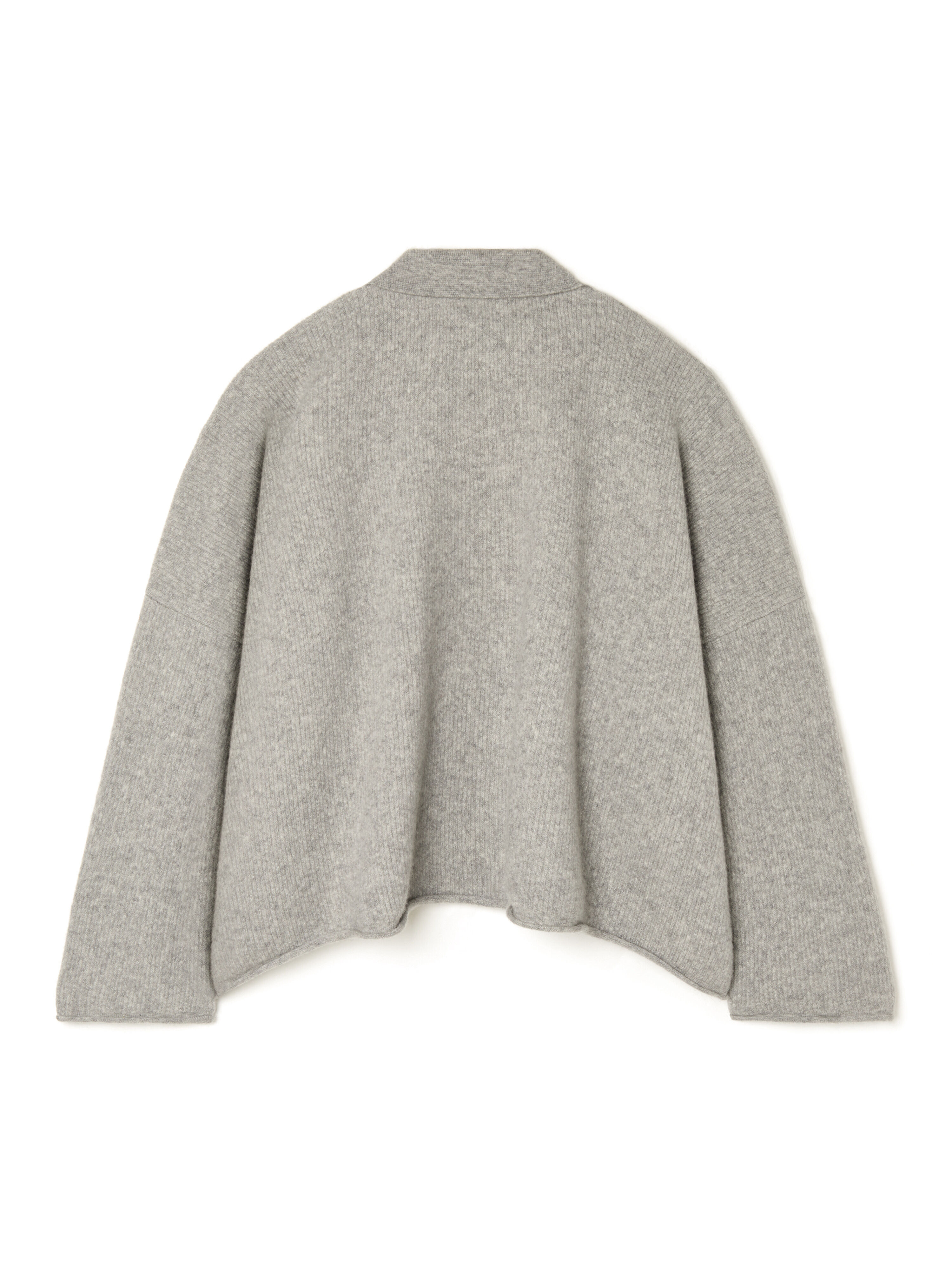 Alanui Alanui Finest Polo Coco Grey LWHV002E25KNI001