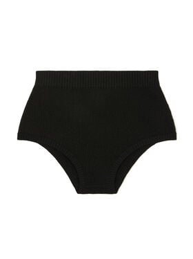Alanui Alanui Finest Culotte Black