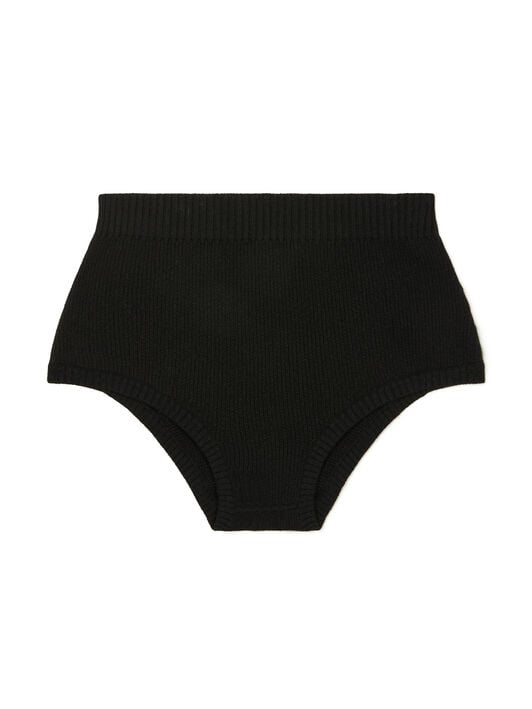 Alanui Alanui Finest Culotte Black LWHM020R26KNI001
