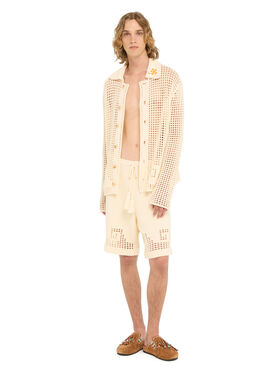 Alanui Where The Wave Begins Bermuda Sand LMHM004R26KNI006