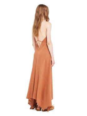 Alanui Mermaid Inside Dress Reef