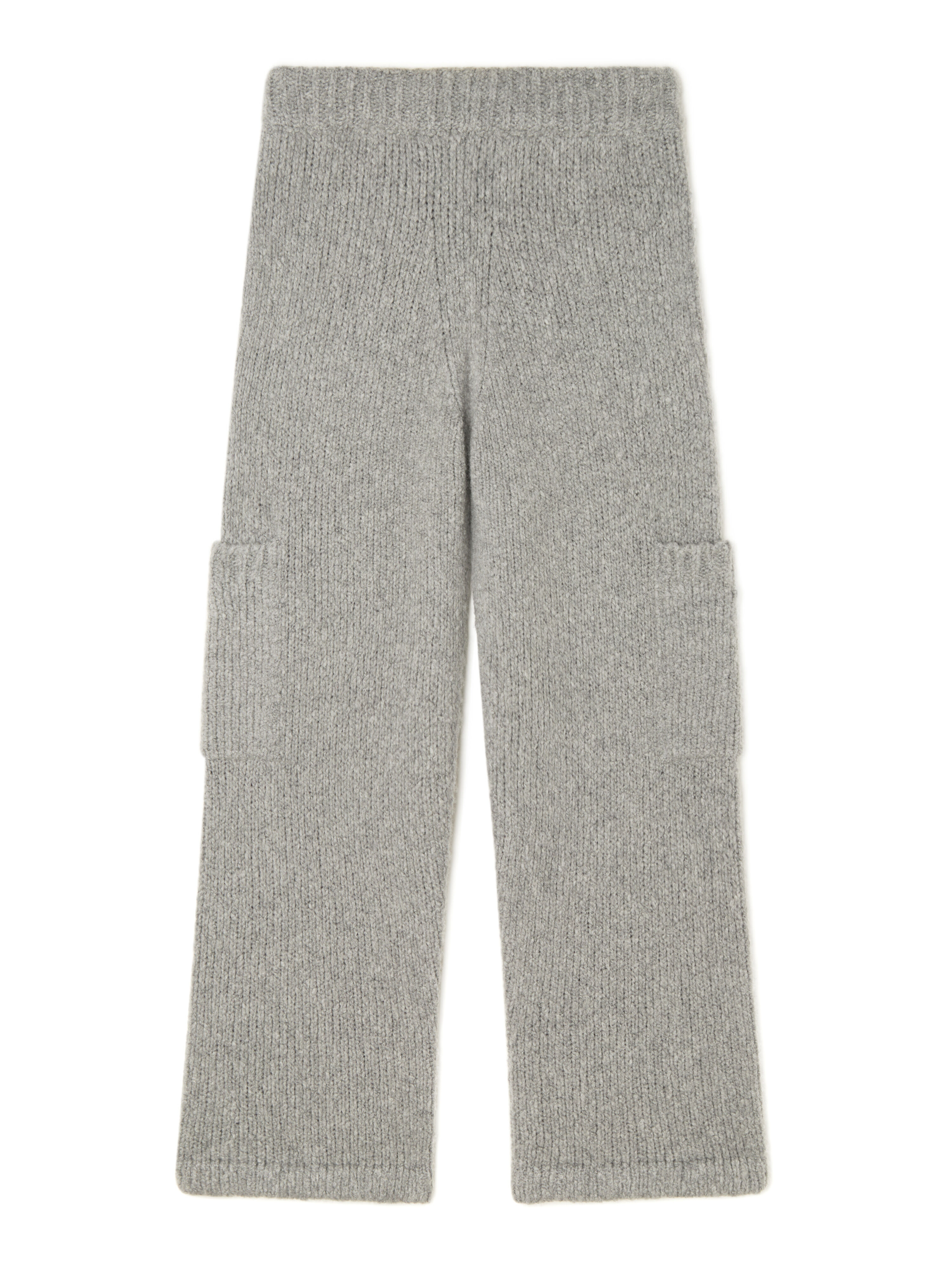 Alanui Alanui Finest Pants Coco Grey LMHG015E25KNI001