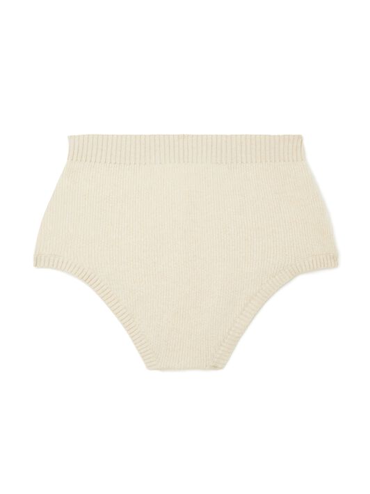 Alanui Alanui Finest Culotte Canvas LWHM020R24KNI001 Alanui Alanui Finest Culotte Canvas LWHM020R24KNI001
