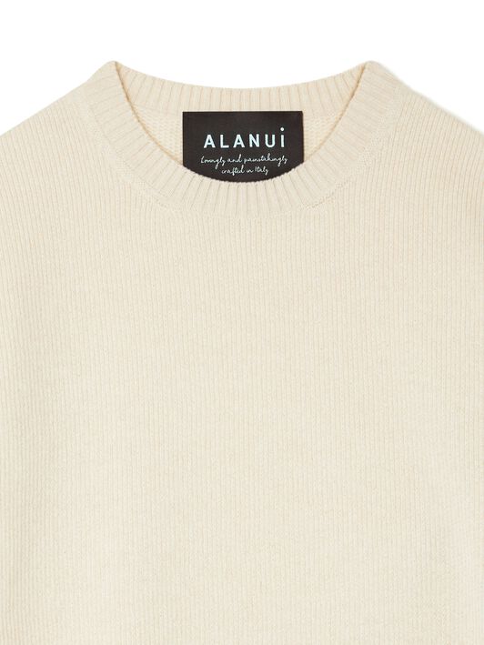 Alanui Alanui Finest T-Shirt Canvas LWHW001R24KNI001