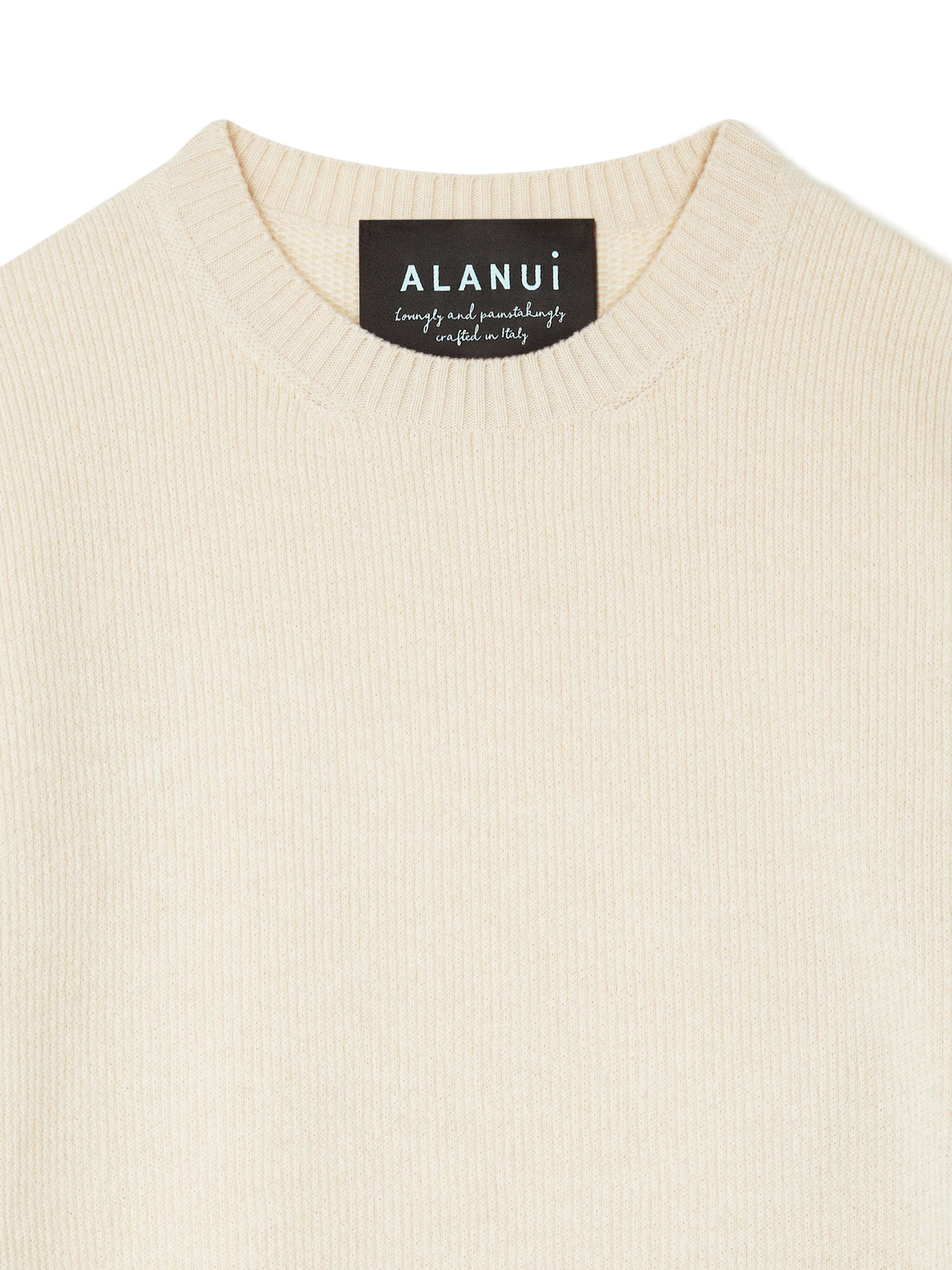 Alanui Alanui Finest T-Shirt Canvas LWHW001R24KNI001