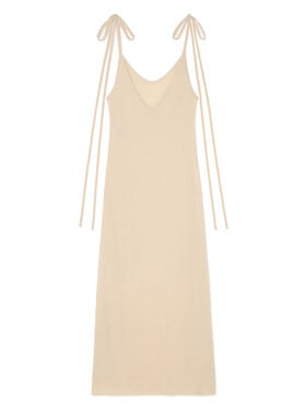Alanui Alanui Finest Dress Canvas