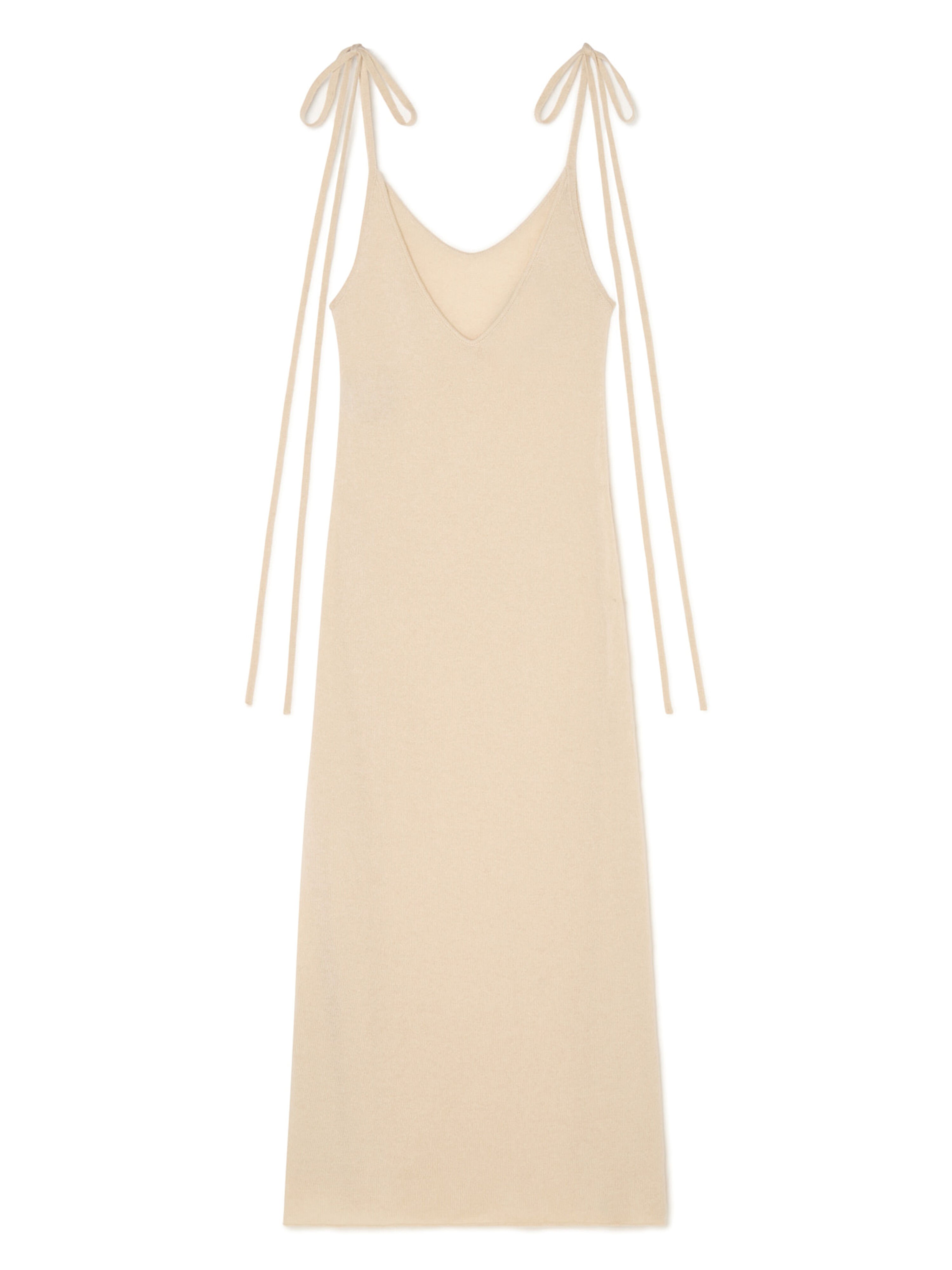 Alanui Alanui Finest Dress Canvas LWHI05DR26KNI002