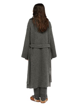 Alanui Alanui Finest Coat Thunderstorm