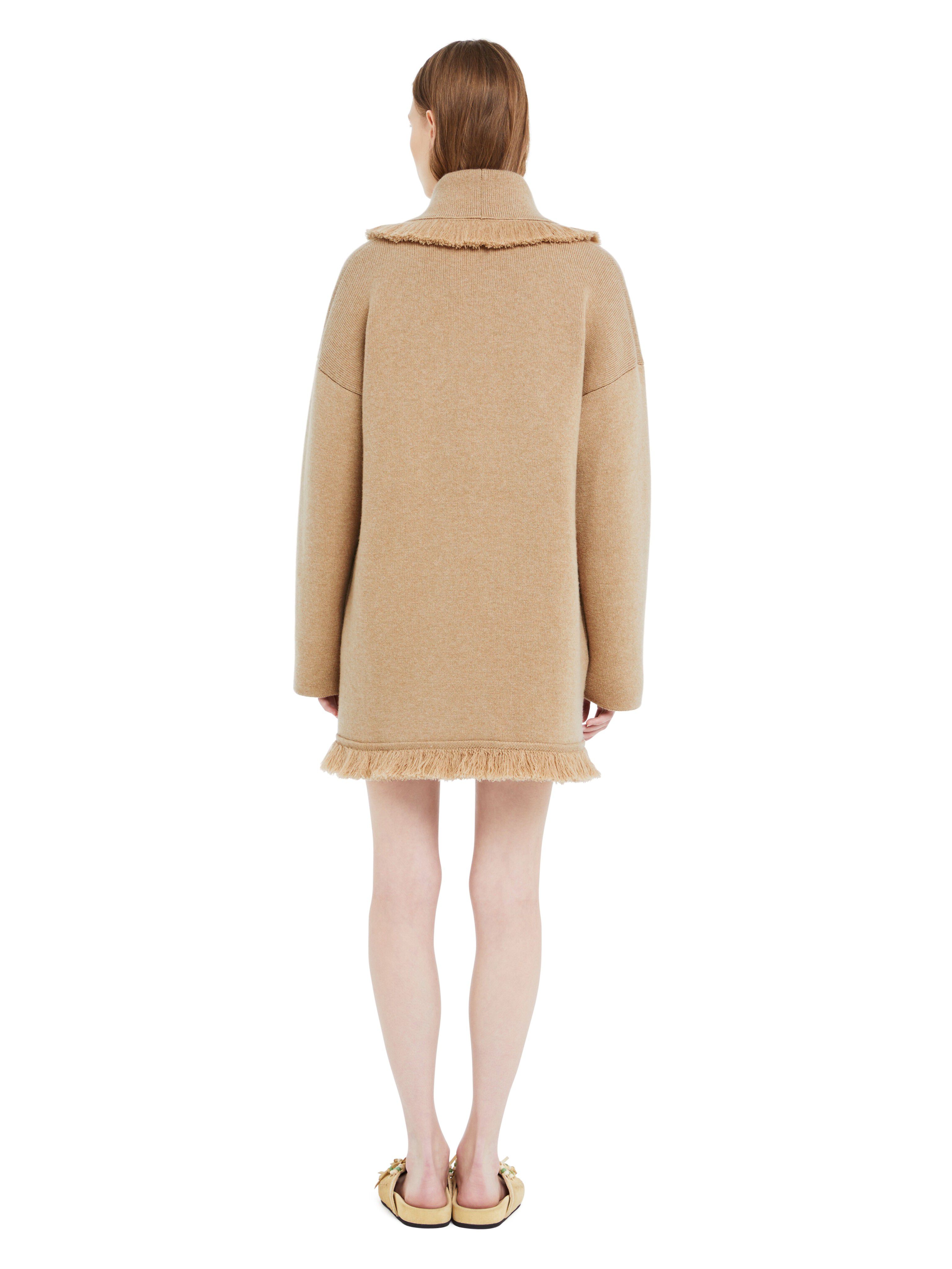 Alanui Alanui Finest Cardigan Sandstorm LWHB064R25KNI00A