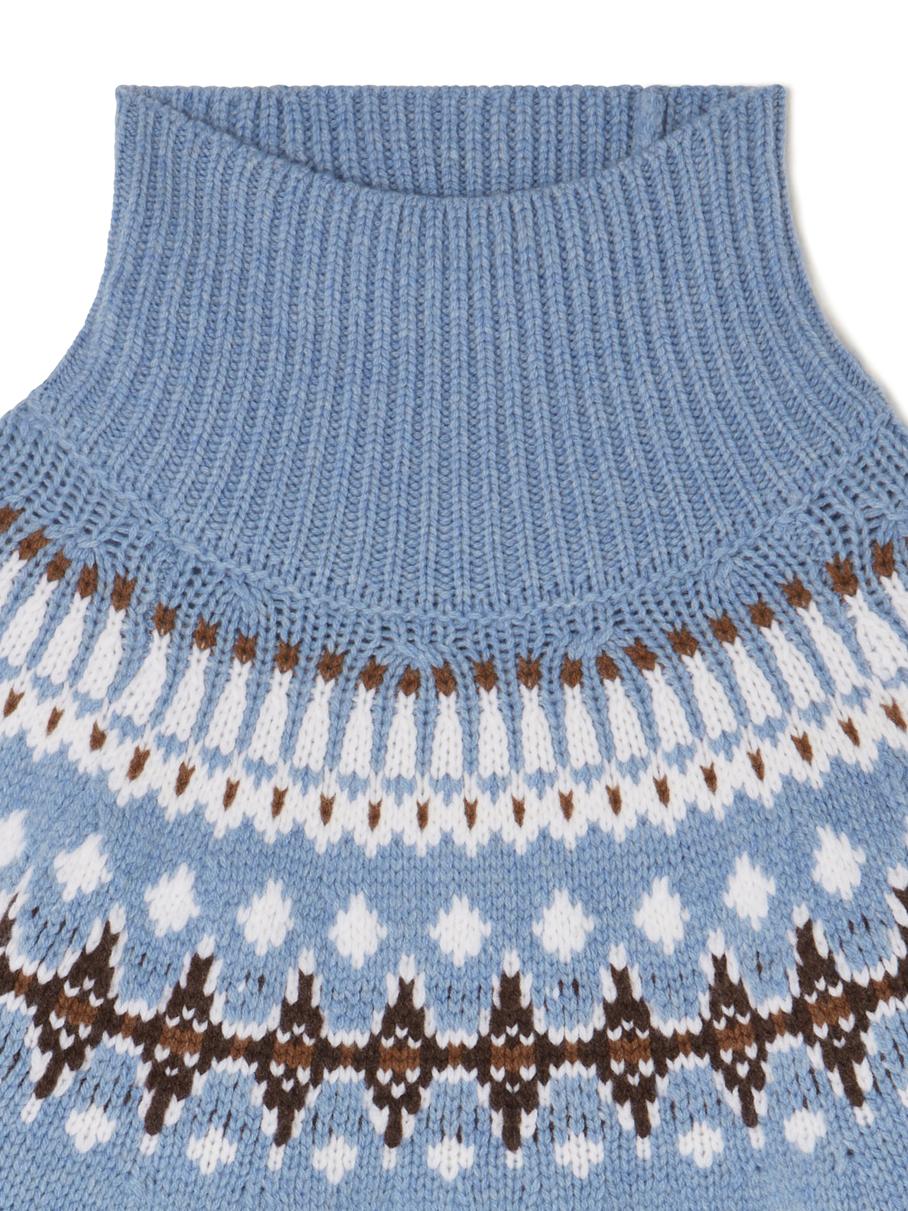 Alanui Sweet Winter Turtleneck Celestial-Multicolor LWHF001E25KNI001
