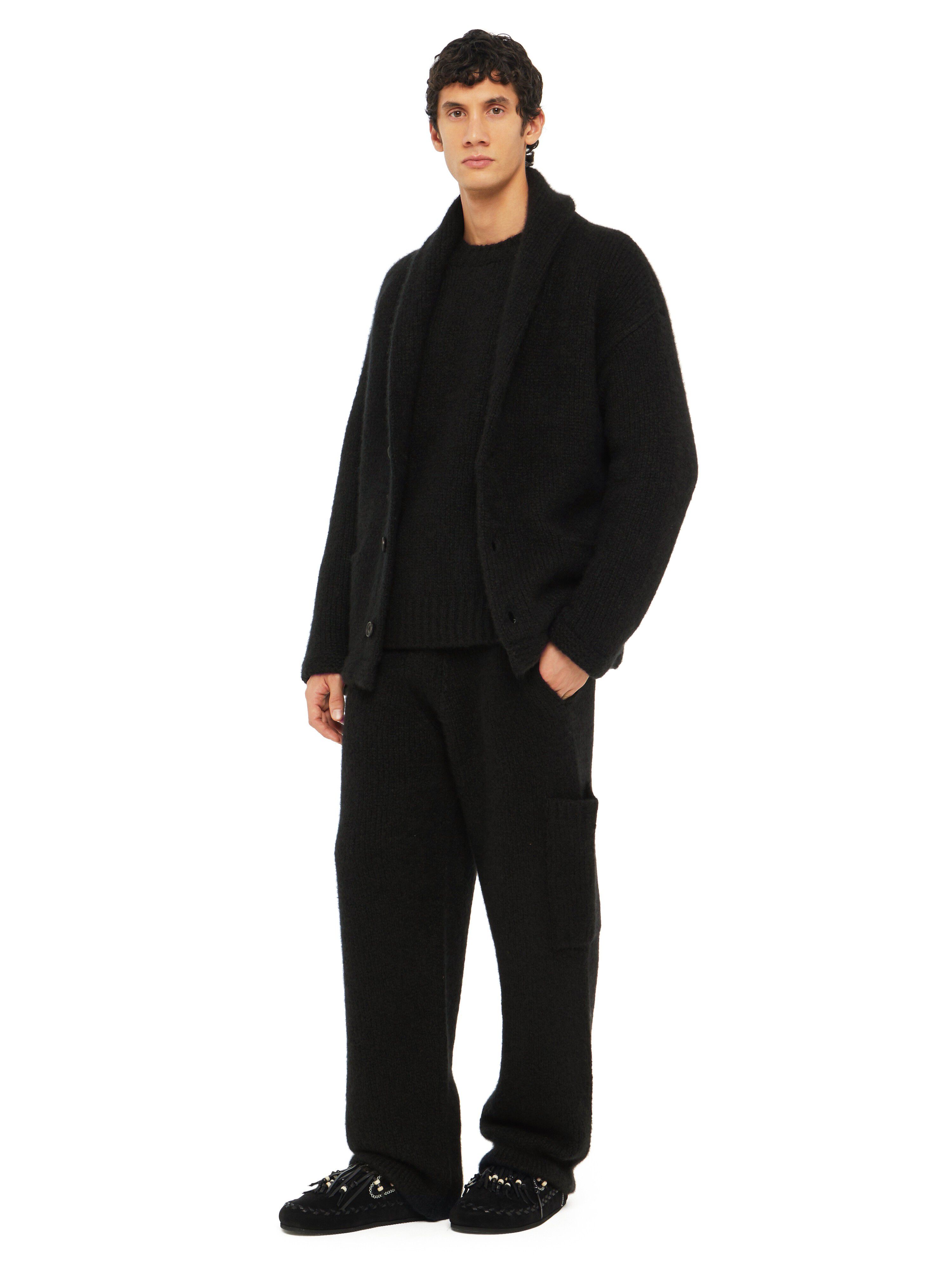 Alanui Alanui Finest Pants Black LMHG015E24KNI002