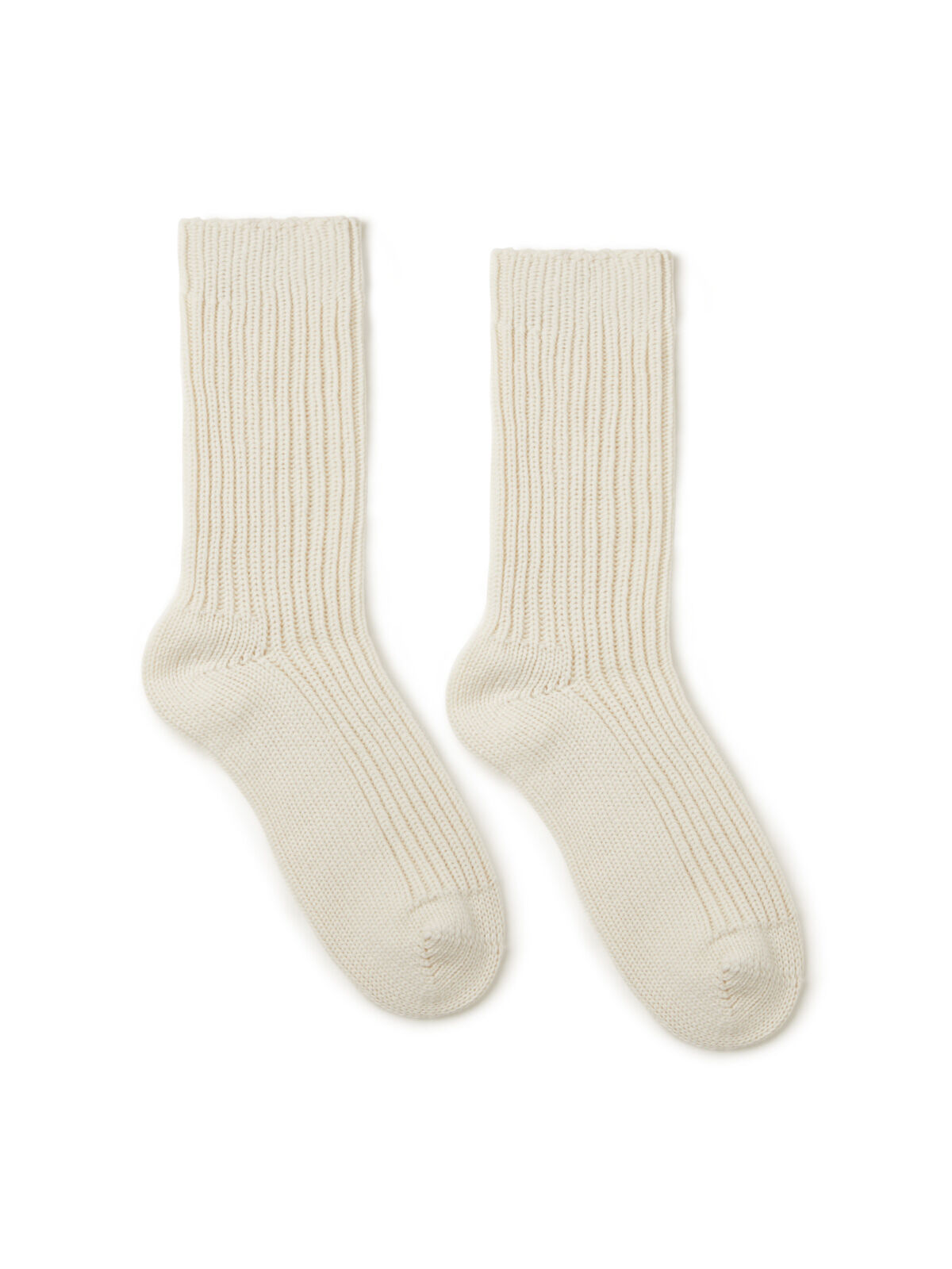Alanui Socks White LWRA008E25KNI001