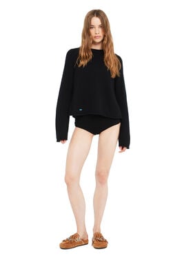 Alanui Alanui Finest Sweater Black