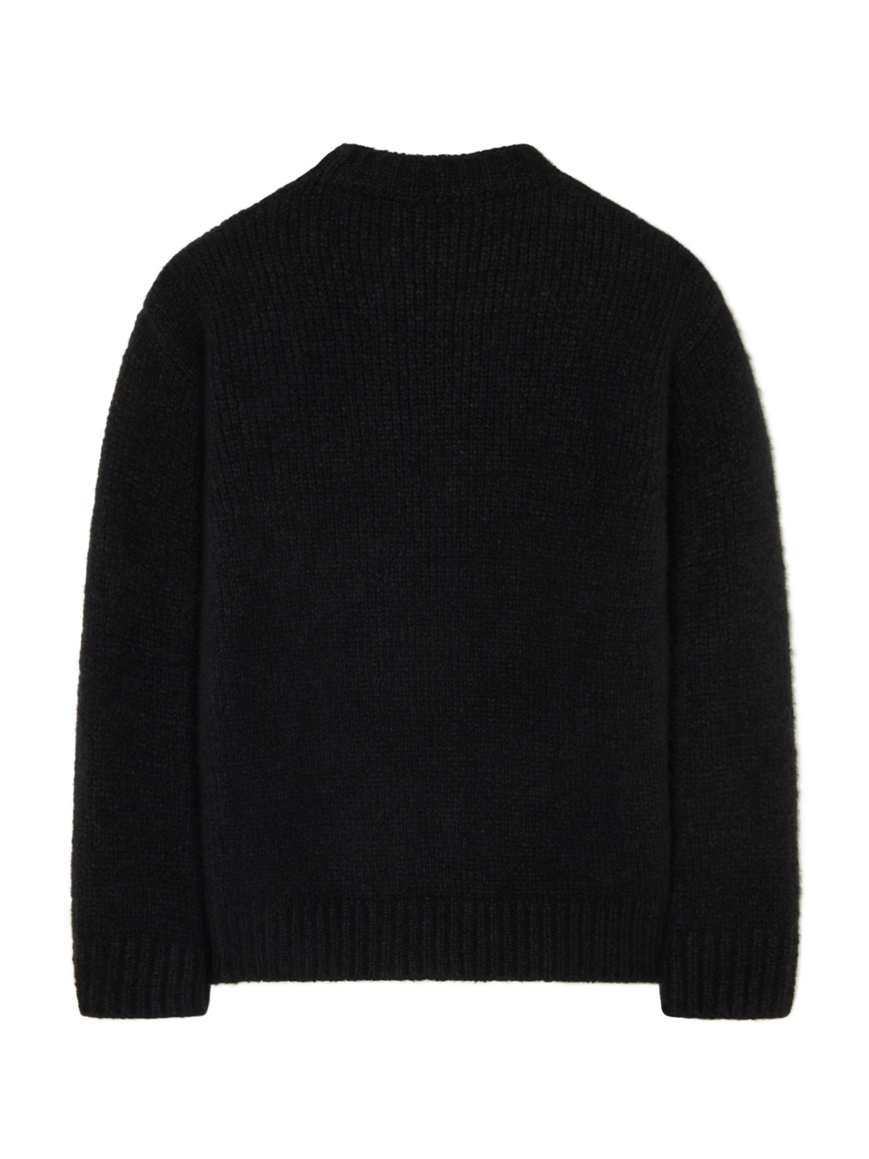Alanui Alanui Finest Sweater Black LMHE033E25KNI004