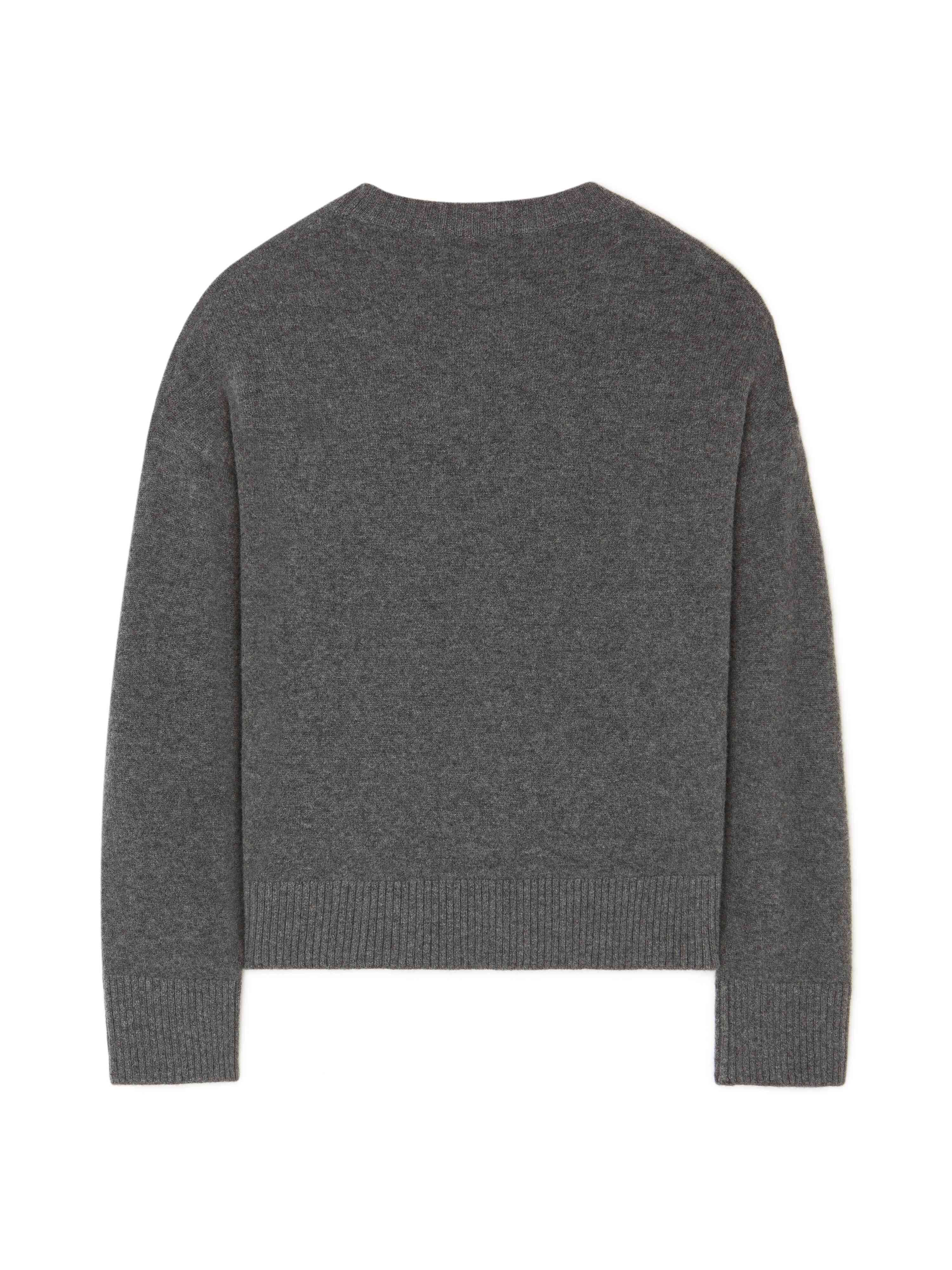 Alanui Alanui Finest Sweater Thunderstorm LWHE067E24KNI001