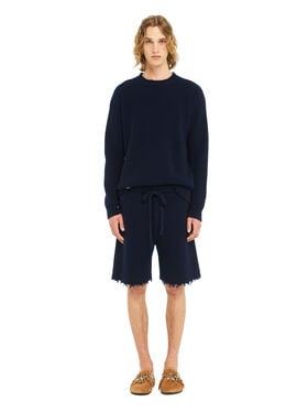 Alanui Alanui Finest Bermuda Deep Blue