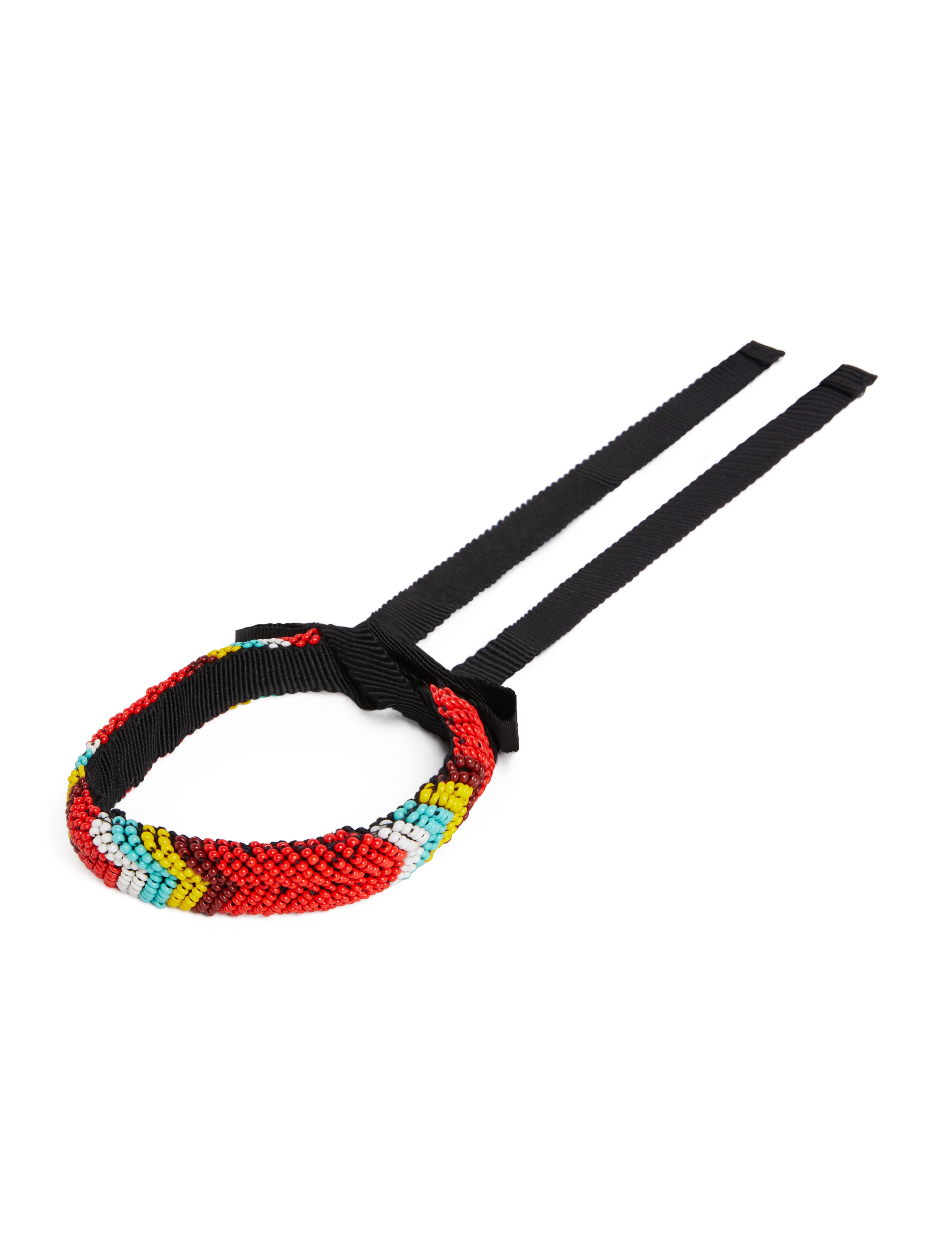 Alanui Memories Of The Savannah Anklets Ruby Red-Multicolor LWOE002R25MAT001