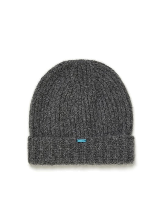 Alanui Alanui Finest Beanie Thunderstorm LWLC010E25KNI001