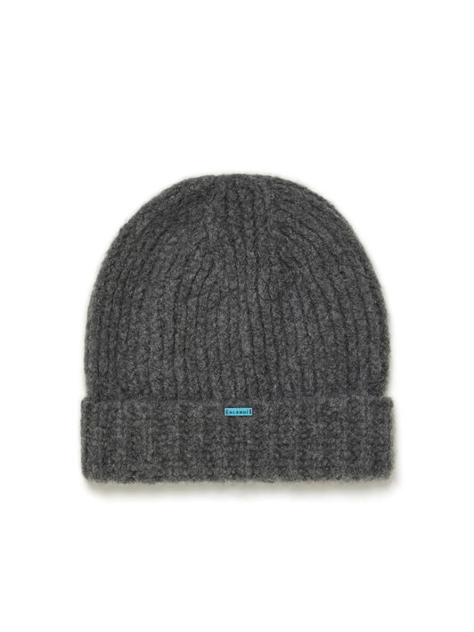 Alanui Alanui Finest Beanie Thunderstorm LWLC010E25KNI001 Alanui Alanui Finest Beanie Thunderstorm LWLC010E25KNI001