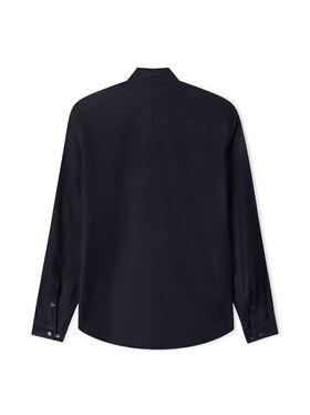 Alanui Giorgio Armani for Alanui Shirt Blue Navy