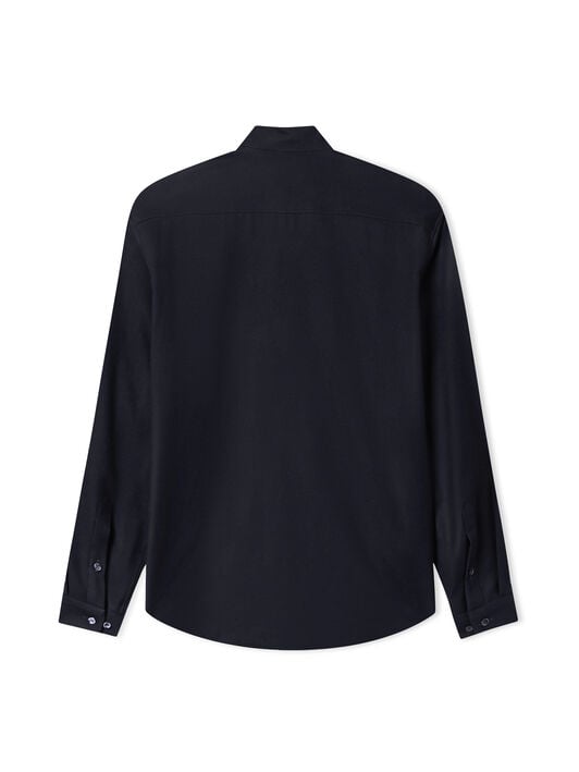 Alanui Giorgio Armani for Alanui Shirt Blue Navy