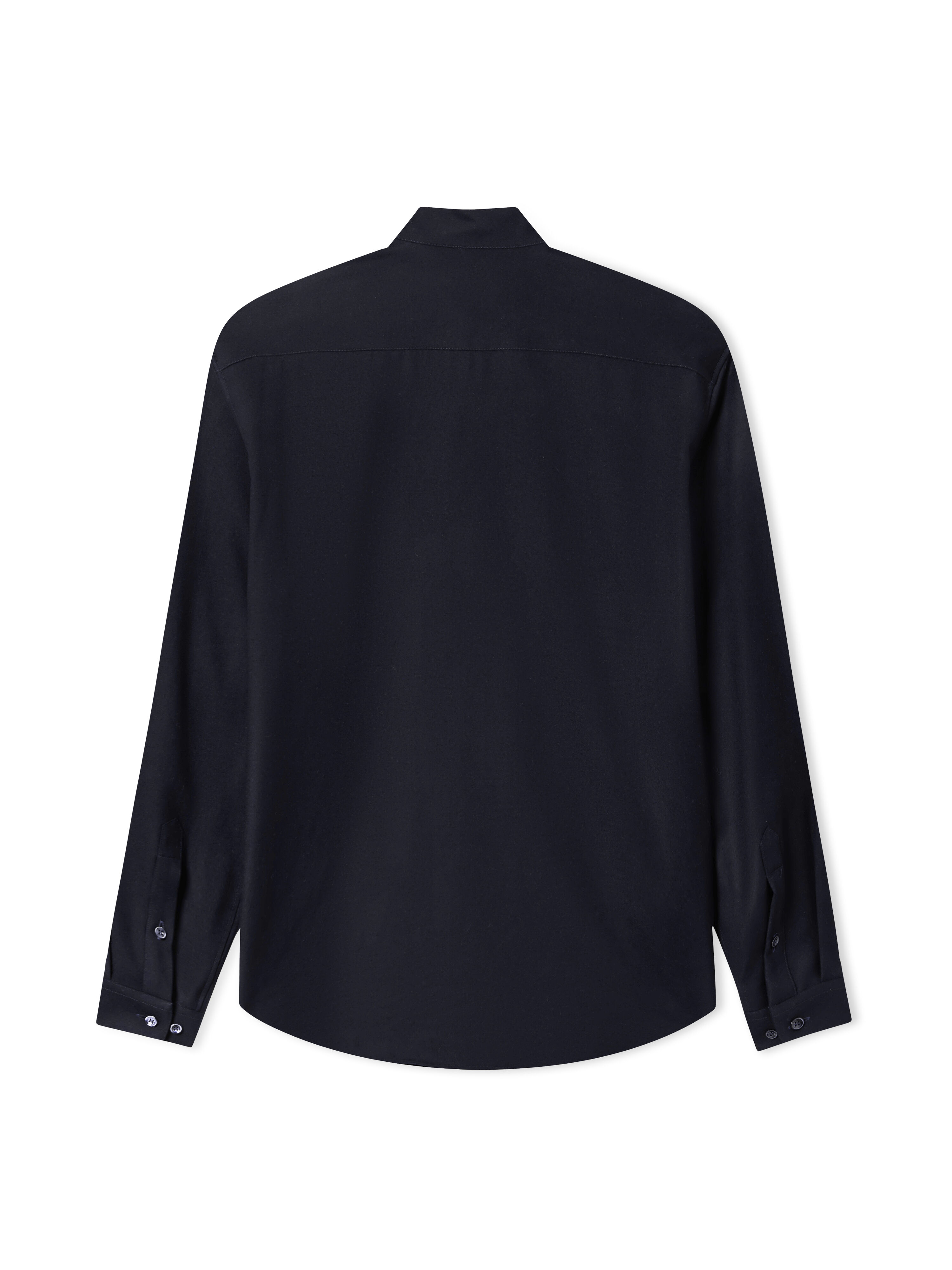 Alanui Giorgio Armani for Alanui Shirt Blue Navy