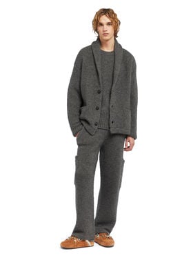 Alanui Alanui Finest Pants Thunderstorm LMHG015E25KNI001