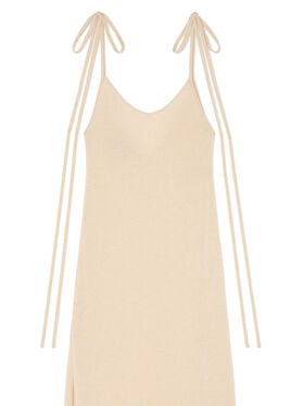 Alanui Alanui Finest Dress Canvas