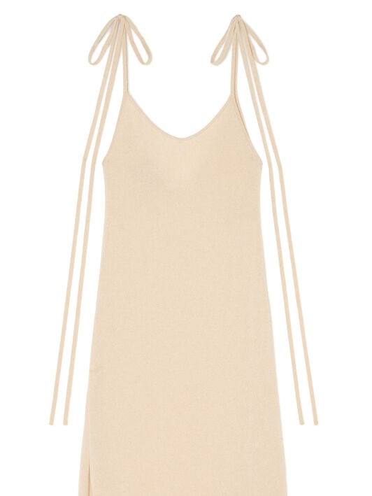 Alanui Alanui Finest Dress Canvas LWHI05DR26KNI002