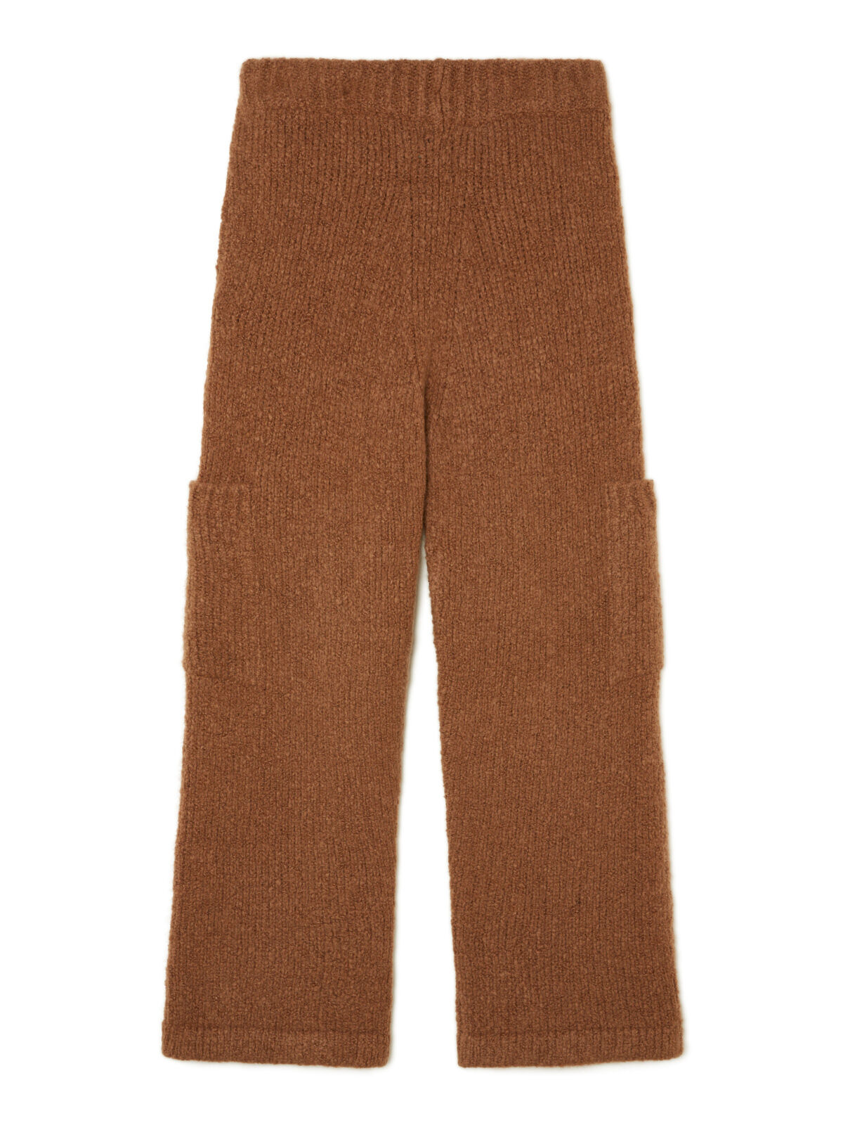 Alanui Alanui Finest Pants Luli Brown LMHG015E25KNI001