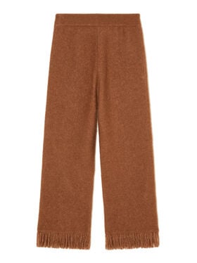 Alanui Alanui Finest Pants Luli Brown
